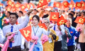 Thế nước và lòng dân trong giai đoạn phát triển mới của đất nước