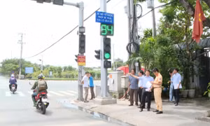 TPHCM đưa AI điều hành giao thông trên Quốc lộ 51