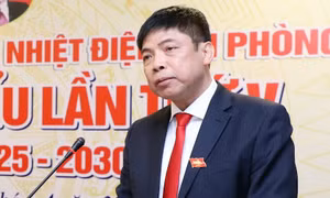 Ông Dương Sơn Bá thời điểm trước khi bị khởi tố.