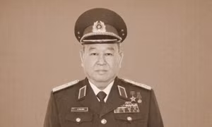 Lễ tang Đại tướng Lê Văn Dũng được tổ chức với nghi thức cấp Nhà nước