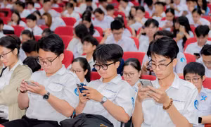 Hơn 1.500 bạn trẻ TPHCM thi tài toàn diện để xác định thủ lĩnh 