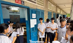 Nhiều trường đại học phía Nam công bố phương thức tuyển sinh 2026
