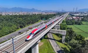 Quốc hội xem xét chủ trương đầu tư sân bay Gia Bình, cơ chế đặc biệt làm đường sắt tốc độ cao