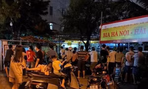 Hai nhân viên nhà hàng ở Hải Phòng tử vong trong bếp, nghi bị điện giật