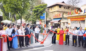TPHCM đặt tên đường mang tên cố nhà báo Phạm Khắc