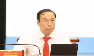 Ông Nguyễn Văn Thọ làm Phó Chủ tịch HĐND TP.HCM 