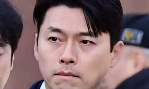 Hyun Bin và dàn sao tiễn biệt Ahn Sung Ki