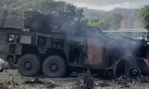 Tên lửa Buk-M2E Venezuela đã bị Mỹ 'xóa sổ' như thế nào chỉ trong vài phút?
