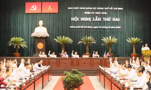 Kiện toàn Ban Chỉ đạo phòng, chống tham nhũng, lãng phí, tiêu cực TPHCM
