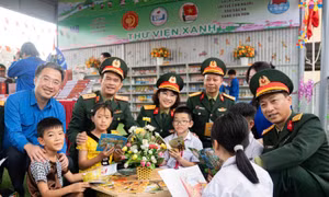 Hiến kế gửi Đoàn: Đưa pháp luật đến gần người dân bằng công nghệ số