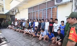 Bóc gỡ đường dây mua bán ma túy quy mô lớn qua mạng xã hội 