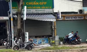 TPHCM: Một phụ nữ tử vong bất thường khi vừa vào tiệm thuốc
