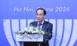 Dấu mốc vô cùng ý nghĩa với ASEAN