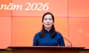 Bà Nguyễn Thị Hạnh làm Trưởng Ban Tuyên giáo và Dân vận Tỉnh ủy Quảng Ninh