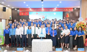 Đoàn Thanh niên VRG tổ chức kỷ niệm 95 năm Ngày thành lập Đoàn TNCS Hồ Chí Minh