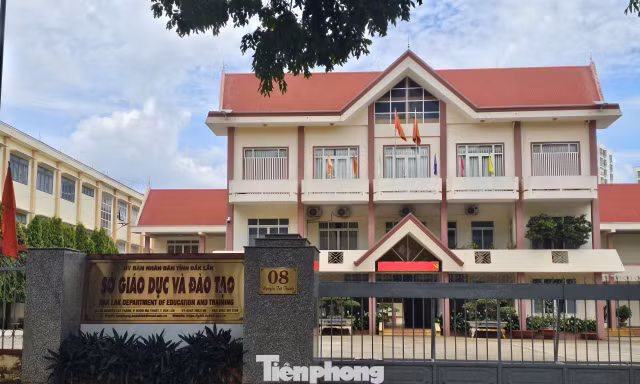Sở Giáo dục Đắk Lắk báo cáo tỉnh lý do 'tắc' xét thăng hạng giáo viên cả chục năm