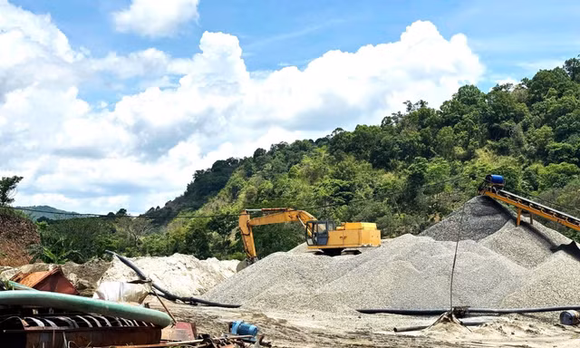 Lộ nhiều sai phạm trong quản lý, cấp phép khoáng sản ở Đắk Lắk