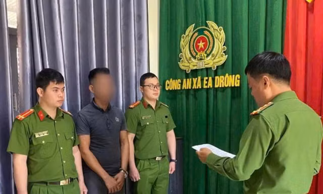 Khởi tố kẻ tung ảnh nhạy cảm của phụ nữ lên mạng xã hội để bôi nhọ