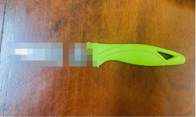 Hẹn gặp tại nhà nghỉ nói chuyện nợ nần, nữ nhân viên tạp vụ rút dao đâm chủ nợ