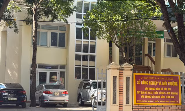 Hé lộ lý do Văn phòng Đăng ký đất đai tuyển mới loạt nhân sự