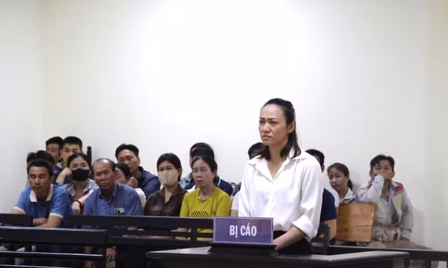 Tòa bác kháng cáo của nữ tài xế uống 8 lon bia, tông chết chủ tịch xã