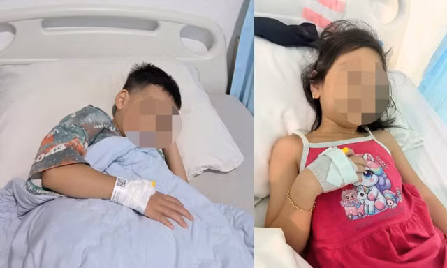Vụ nhiều học sinh nhập viện ở Đắk Lắk: Nghi vi khuẩn Salmonella từ dụng cụ đựng thực phẩm