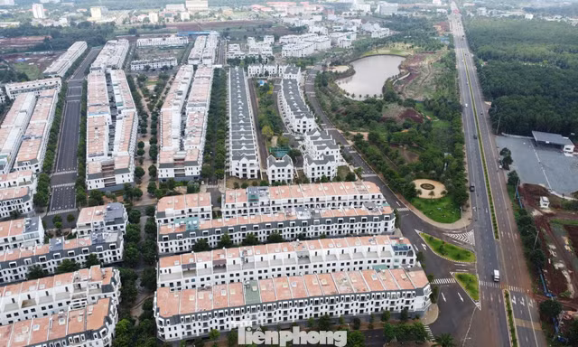 Điểm danh những khu vực sắp 'bật sóng' tăng giá đất