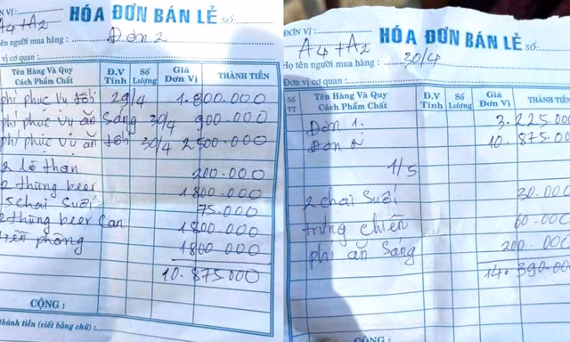 Một khách sạn ở Đắk Lắk bị tố 'chặt chém', thùng bia giá 900.000 đồng
