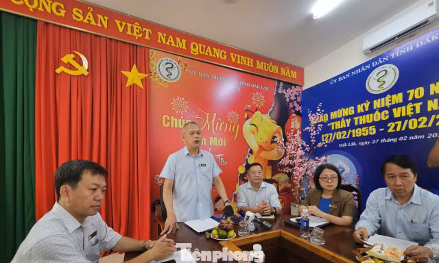 Sở Y tế Đắk Lắk lên tiếng vụ hàng trăm bệnh nhân được tán sỏi thận dù máy hỏng