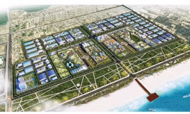 Chuyển đổi hơn 186 ha đất rừng làm khu công nghiệp hơn 2.300 tỷ đồng ở Đắk Lắk