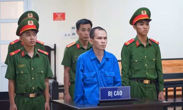 Tử hình kẻ tấn công khiến một cán bộ Công an xã ở Đắk Lắk hy sinh