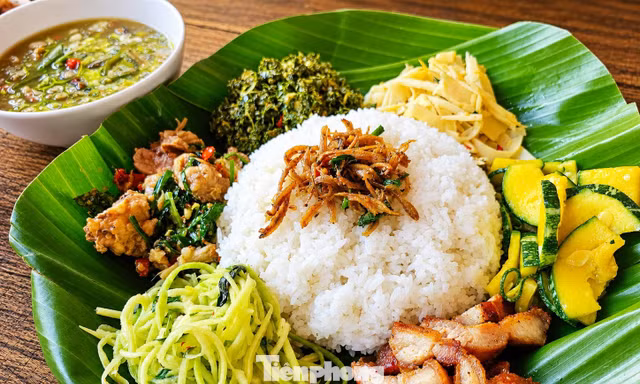 Ẩm thực Buôn Ma Thuột tuyệt vời nhất thế giới? 