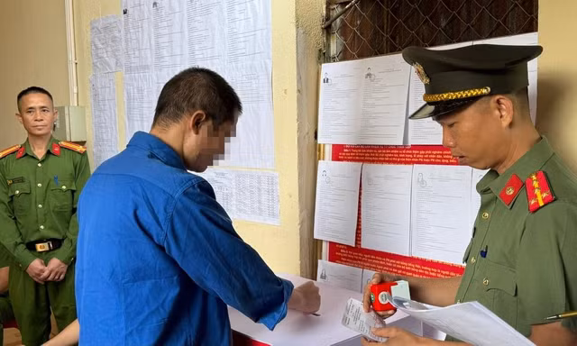 Đắk Lắk: Hơn 500 người bị tạm giữ, tạm giam bỏ phiếu bầu cử sớm