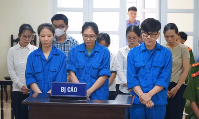 Sản xuất gần 168.000 hộp kẹo Kera giả, vợ chồng lãnh đạo Asia Life cùng lãnh án