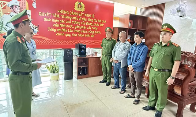 Chủ doanh nghiệp buôn hàng giả, để ngoài sổ sách 379 tỷ đồng doanh thu