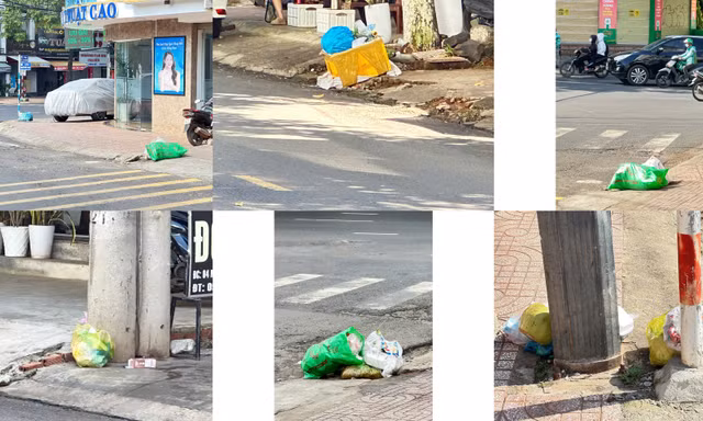 Đắk Lắk phải họp khẩn vào ngày nghỉ vì công ty môi trường ngừng thu gom rác