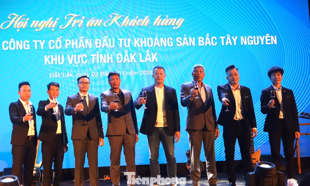 Công ty Bắc Tây Nguyên và Xi măng Xuân Thành tri ân khách hàng, mở rộng thị trường Tây Nguyên