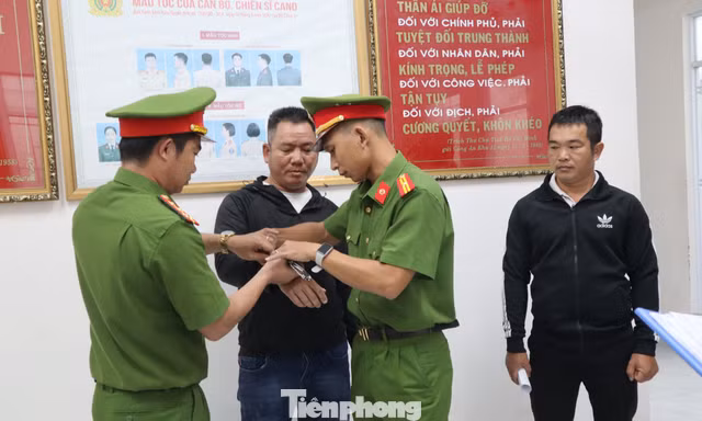  Khởi tố vụ án, bắt tạm giam 3 bị can vụ 'Bị đánh đến 'thân tàn ma dại', thương tích 0%'