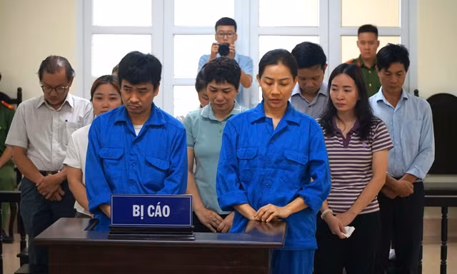 Đại án Việt Á tại Đắk Lắk: Phan Quốc Việt nhận thêm án, 7 bị cáo được miễn hình phạt