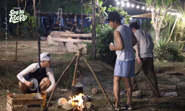 Gin Tuấn Kiệt ‘gánh team’, Ali Hoàng Dương gây náo loạn