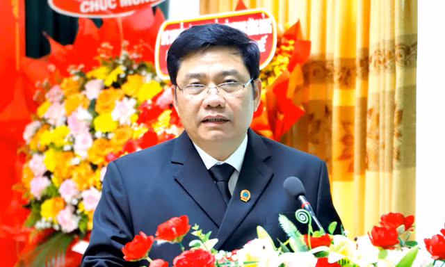 Bổ nhiệm Chánh án Toà án nhân dân tỉnh Gia Lai