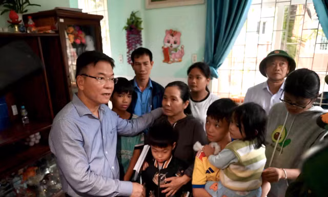Tuyệt đối không để người dân đói rét, thiếu nước sạch
