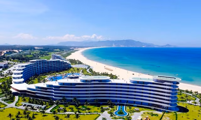 Lễ hội hoa FLC Quy Nhơn kết nối biển xanh và đại ngàn