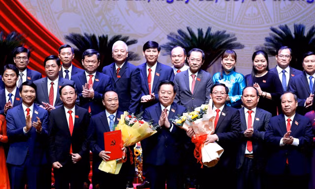 Thượng tướng Thái Đại Ngọc làm Bí thư Tỉnh uỷ Gia Lai