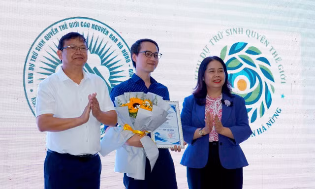 Đã có giải nhất cuộc thi sáng tác biểu trưng về Cao nguyên Kon Hà Nừng