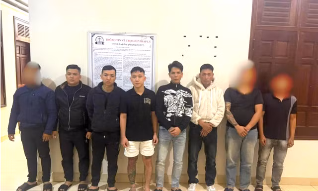 Công an Gia Lai triệt phá đường dây mại dâm trá hình tại hai khách sạn 
