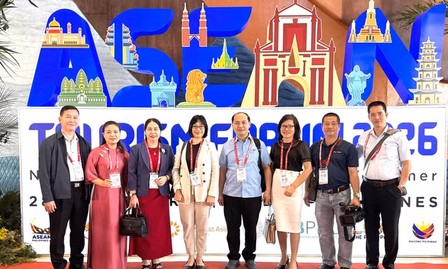 Gia Lai hội nhập quốc tế tại Diễn đàn du lịch ASEAN 2026
