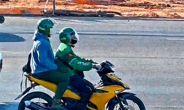 Nóng: Đã bắt được nghi phạm cướp ngân hàng ở Gia Lai