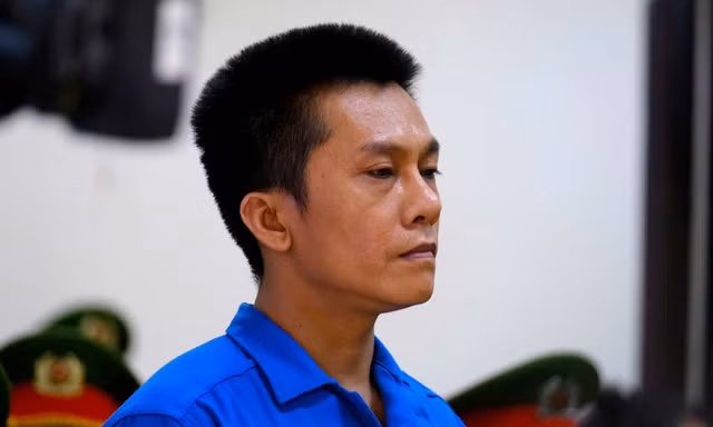 Tuyên án hai đối tượng cướp ngân hàng ở Gia Lai