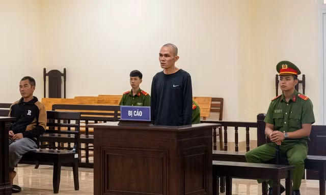 Trả hồ sơ điều tra vụ sát hại cán bộ công an xã ở Đắk Lắk